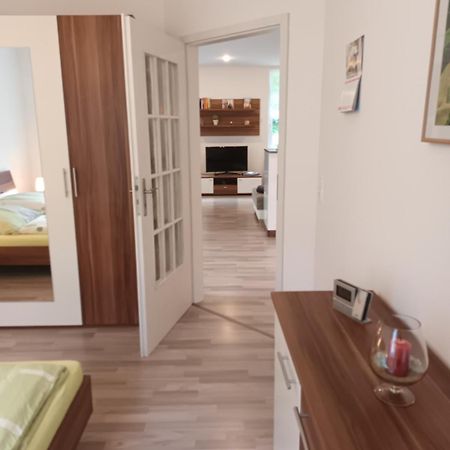 Apartment Leucht Ziegenrück Exterior foto