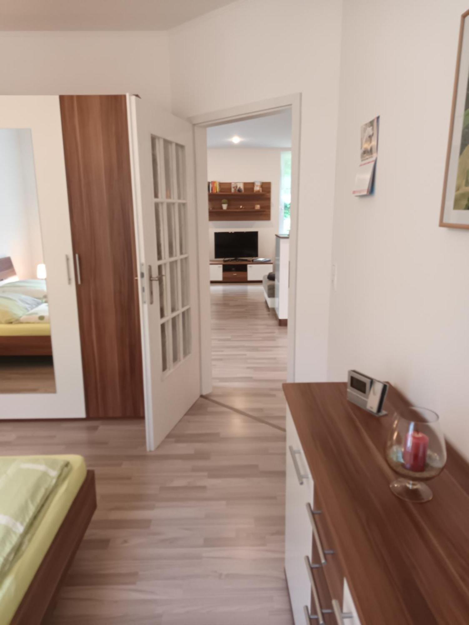 Apartment Leucht Ziegenrück Exterior foto