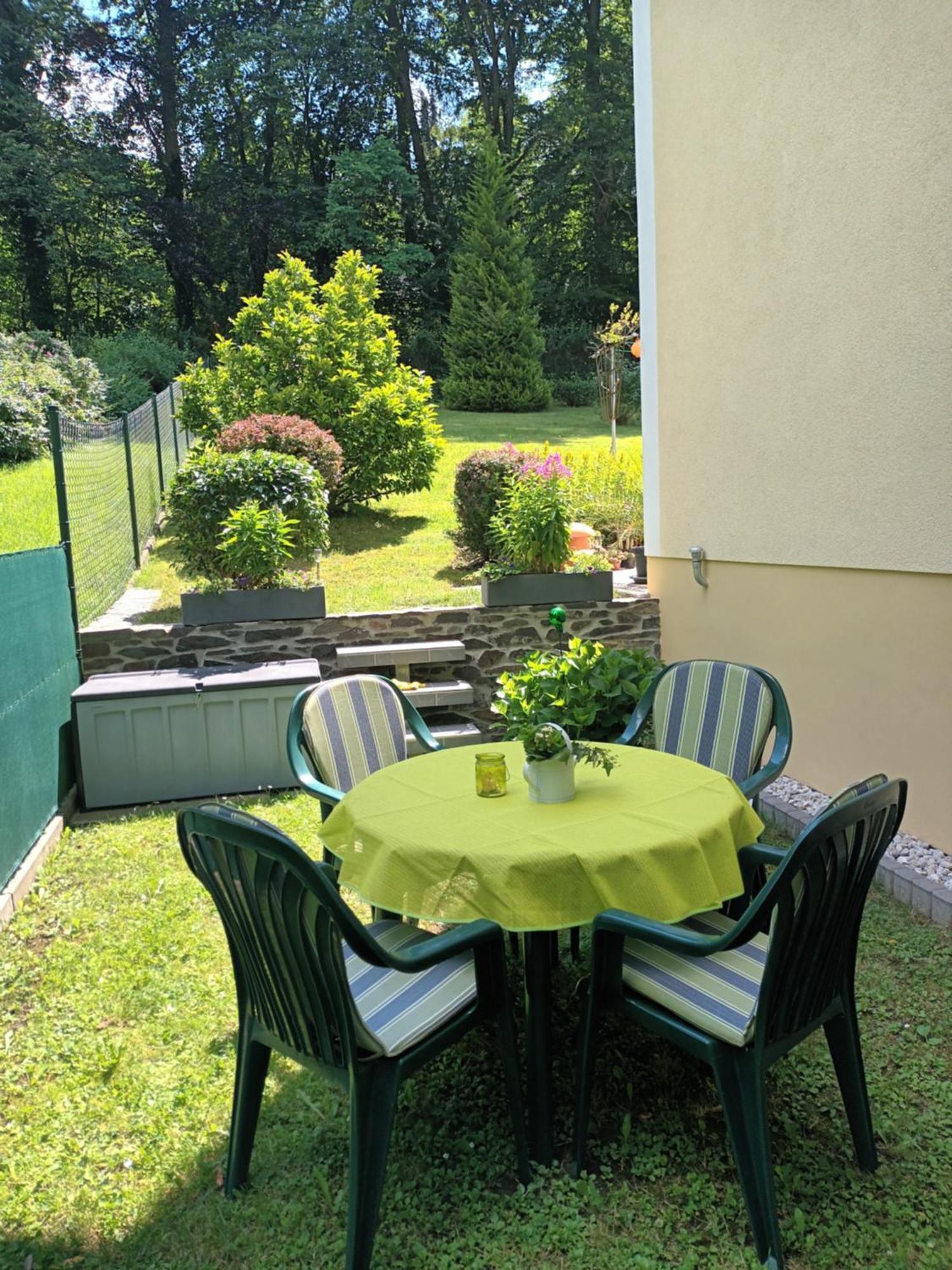 Apartment Leucht Ziegenrück Exterior foto
