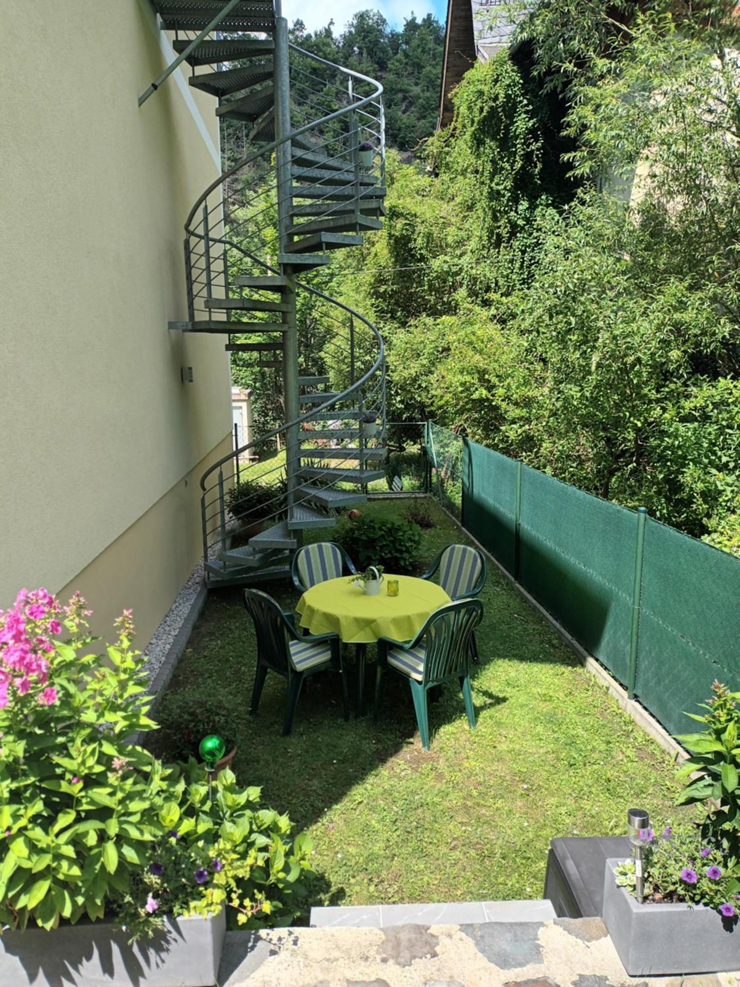 Apartment Leucht Ziegenrück Exterior foto
